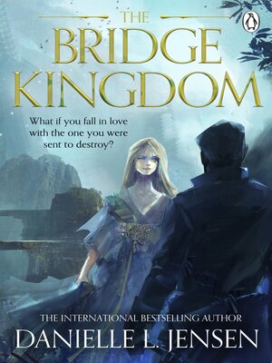cover image of The Bridge Kingdom